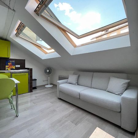 Studio Sous Les Toits Annecy Centre-Ville Ngoại thất bức ảnh