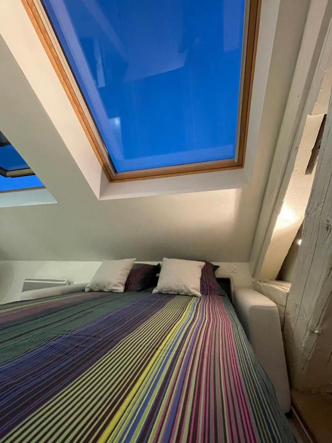 Studio Sous Les Toits Annecy Centre-Ville Ngoại thất bức ảnh