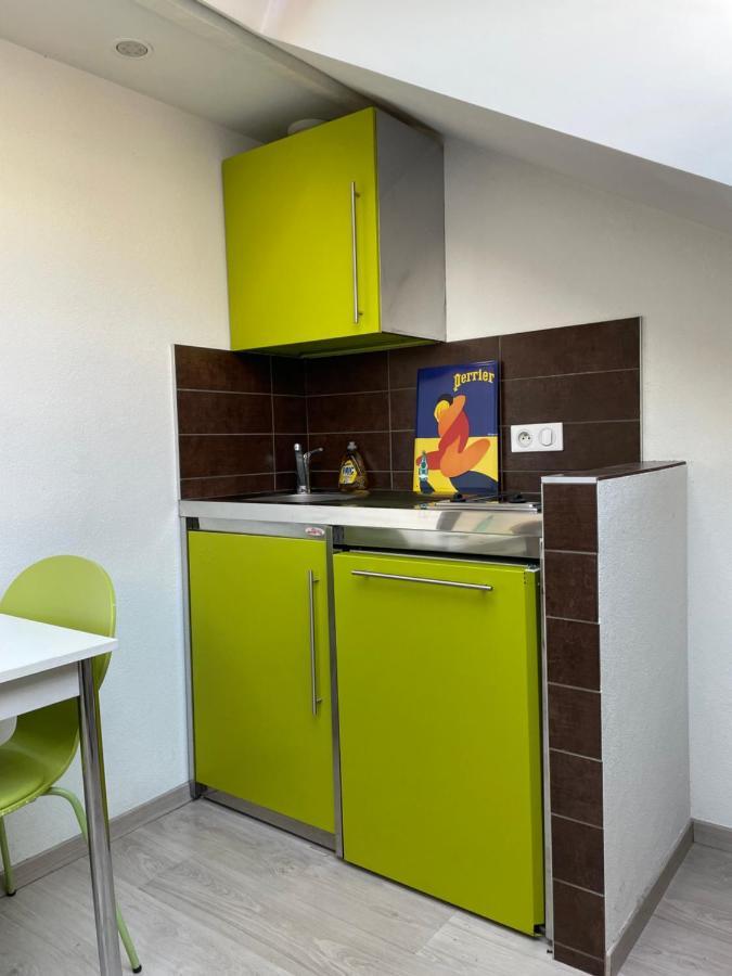Studio Sous Les Toits Annecy Centre-Ville Ngoại thất bức ảnh