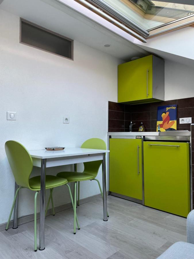 Studio Sous Les Toits Annecy Centre-Ville Ngoại thất bức ảnh