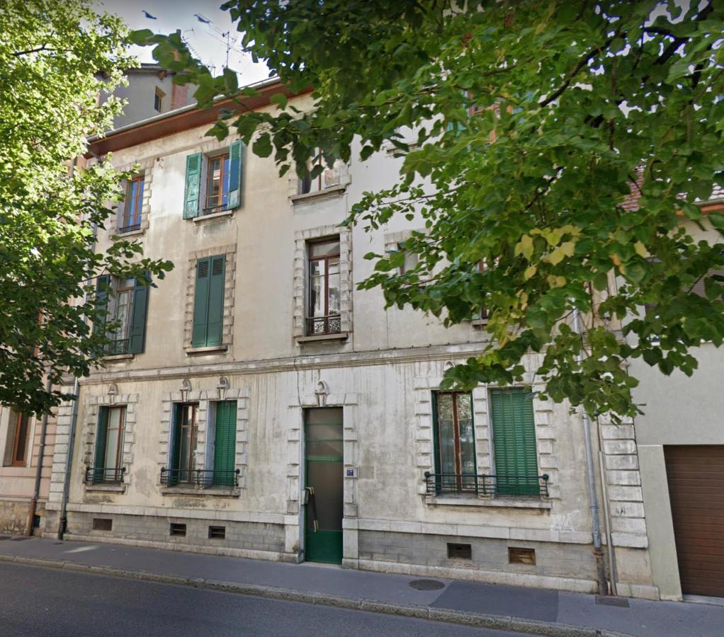 Studio Sous Les Toits Annecy Centre-Ville Ngoại thất bức ảnh